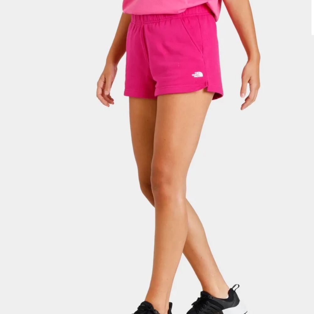 NWT: The North Face Women's Half Dome Logo Shorts | S - Picture 4 of 7